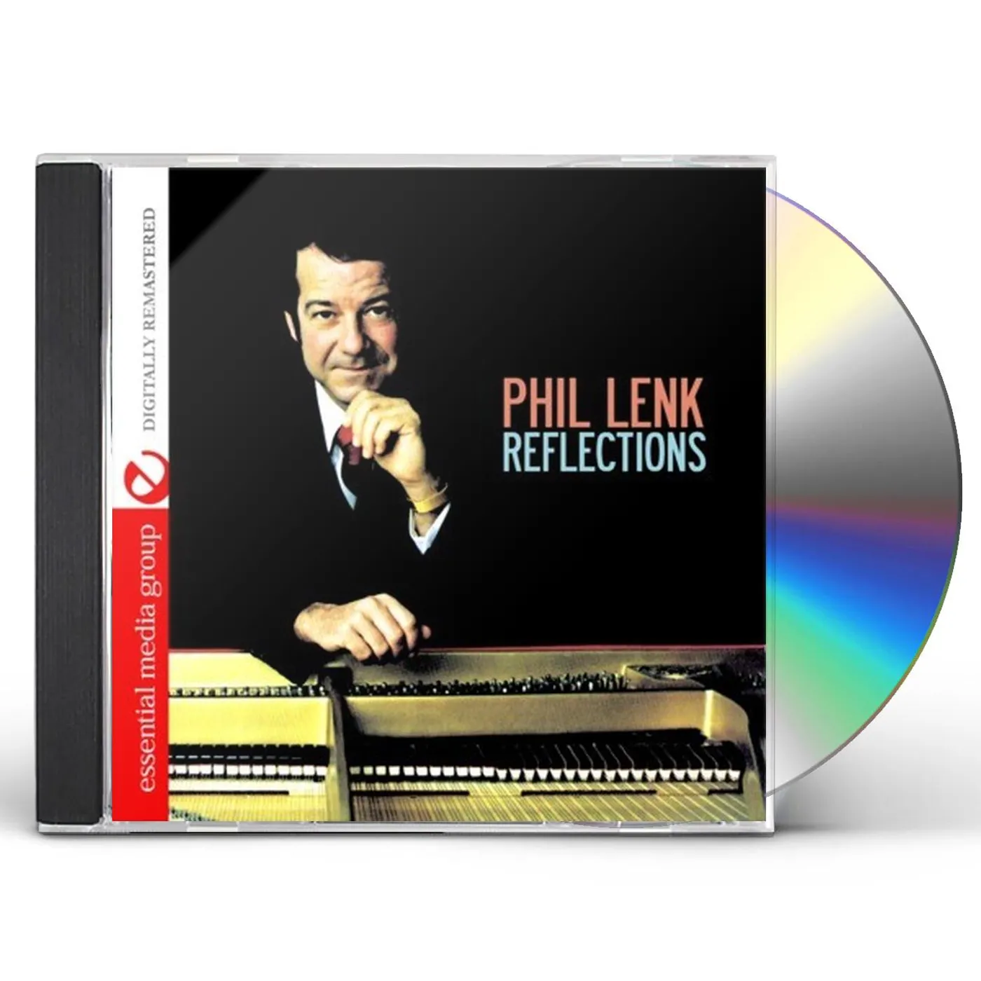 Phil Lenk REFLECTIONS CD