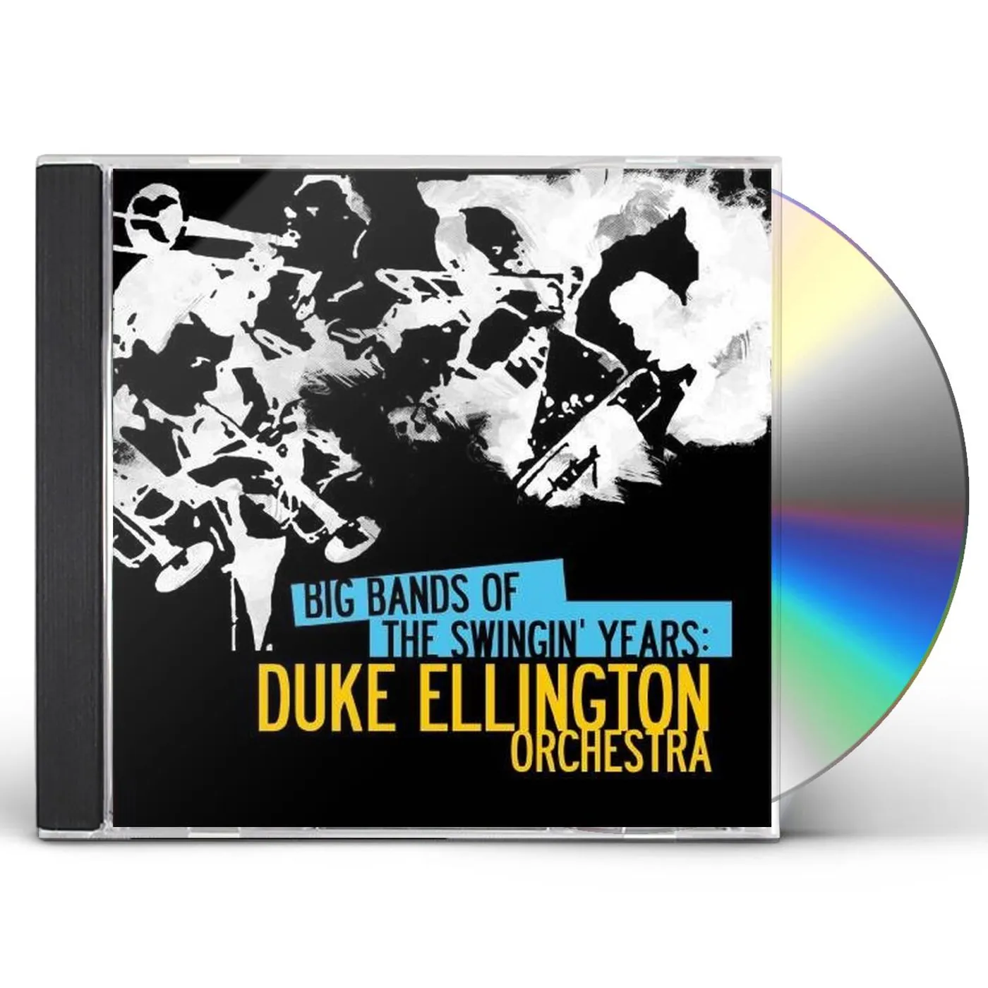 BIG BANDS SWINGIN YEARS: DUKE ELLINGTON CD
