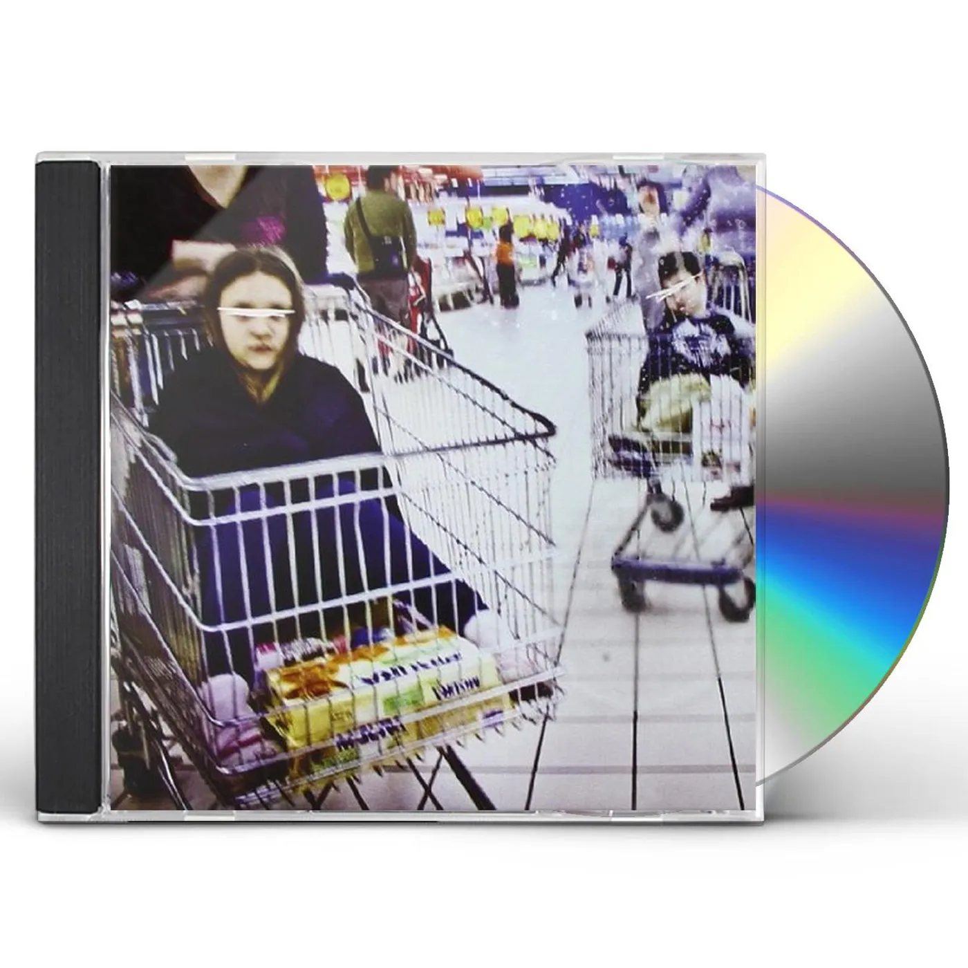 The Zen Circus NATI PER SUBIRE CD