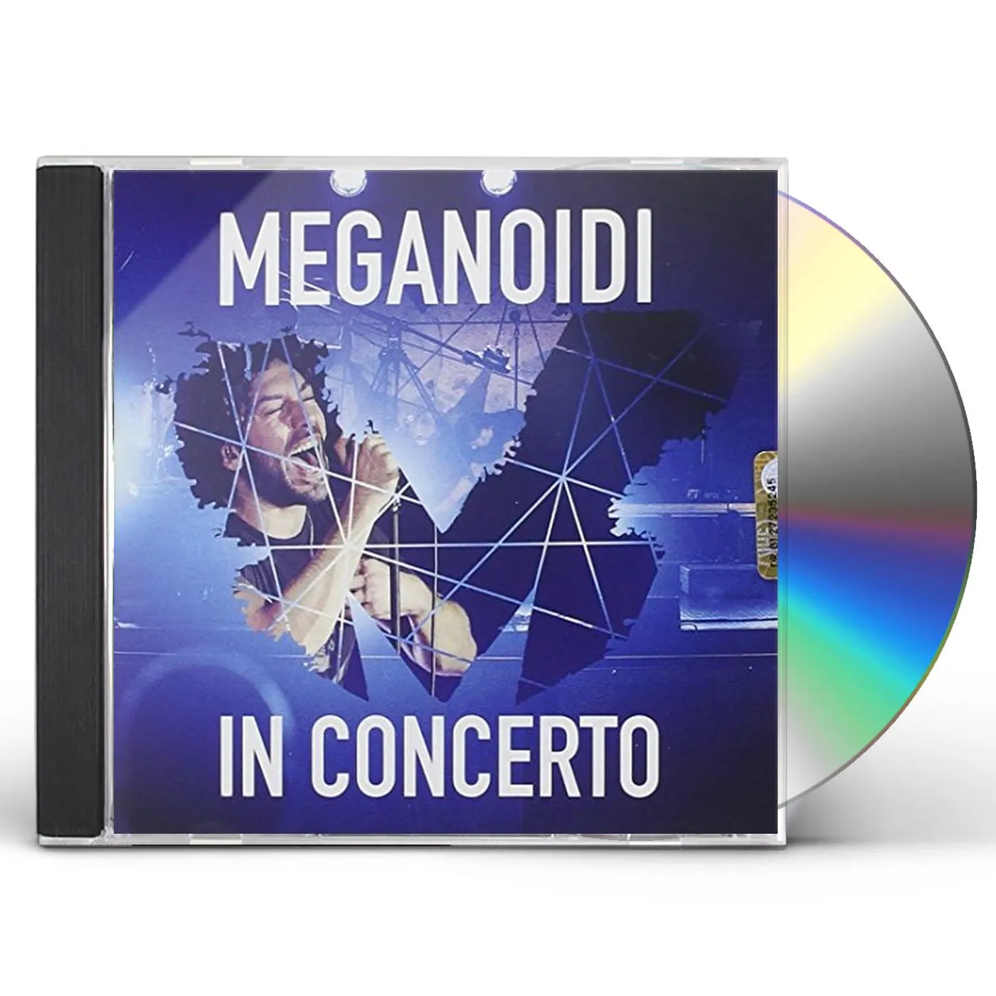 Meganoidi IN CONCERTO CD