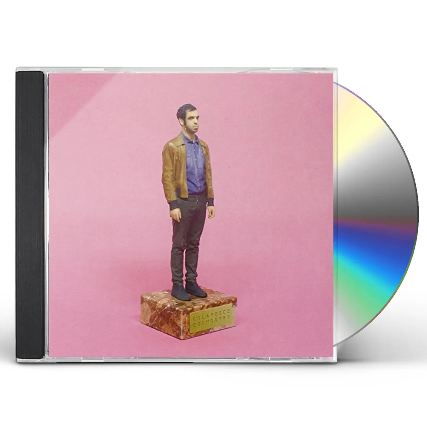 Colapesce EGOMOSTRO CD