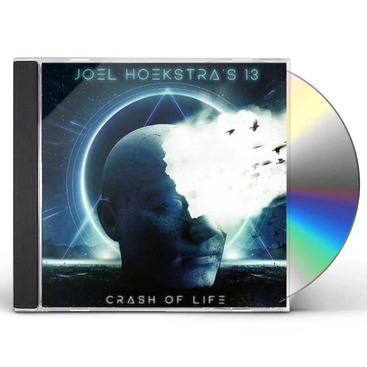 Joel Hoekstra’s 13 CRASH OF LIFE CD