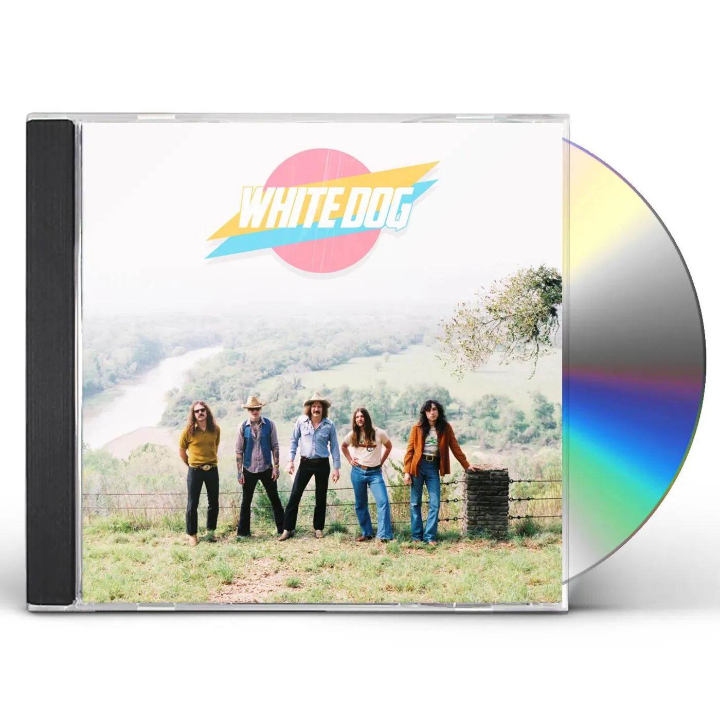 WHITE DOG CD