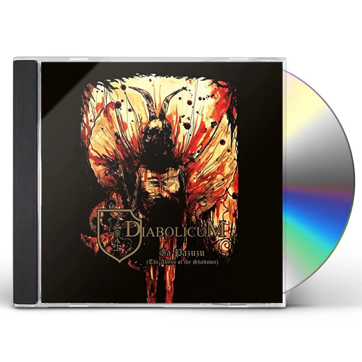 Diabolicum IA PAZUZU CD