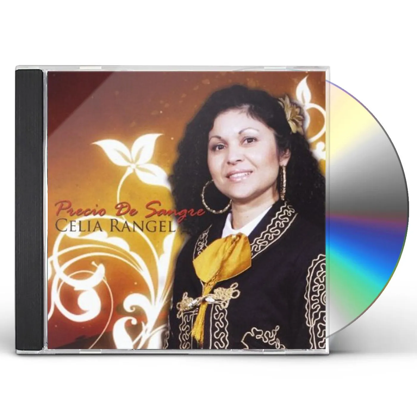 Celia Rangel PRECIO DE SANGRE CD