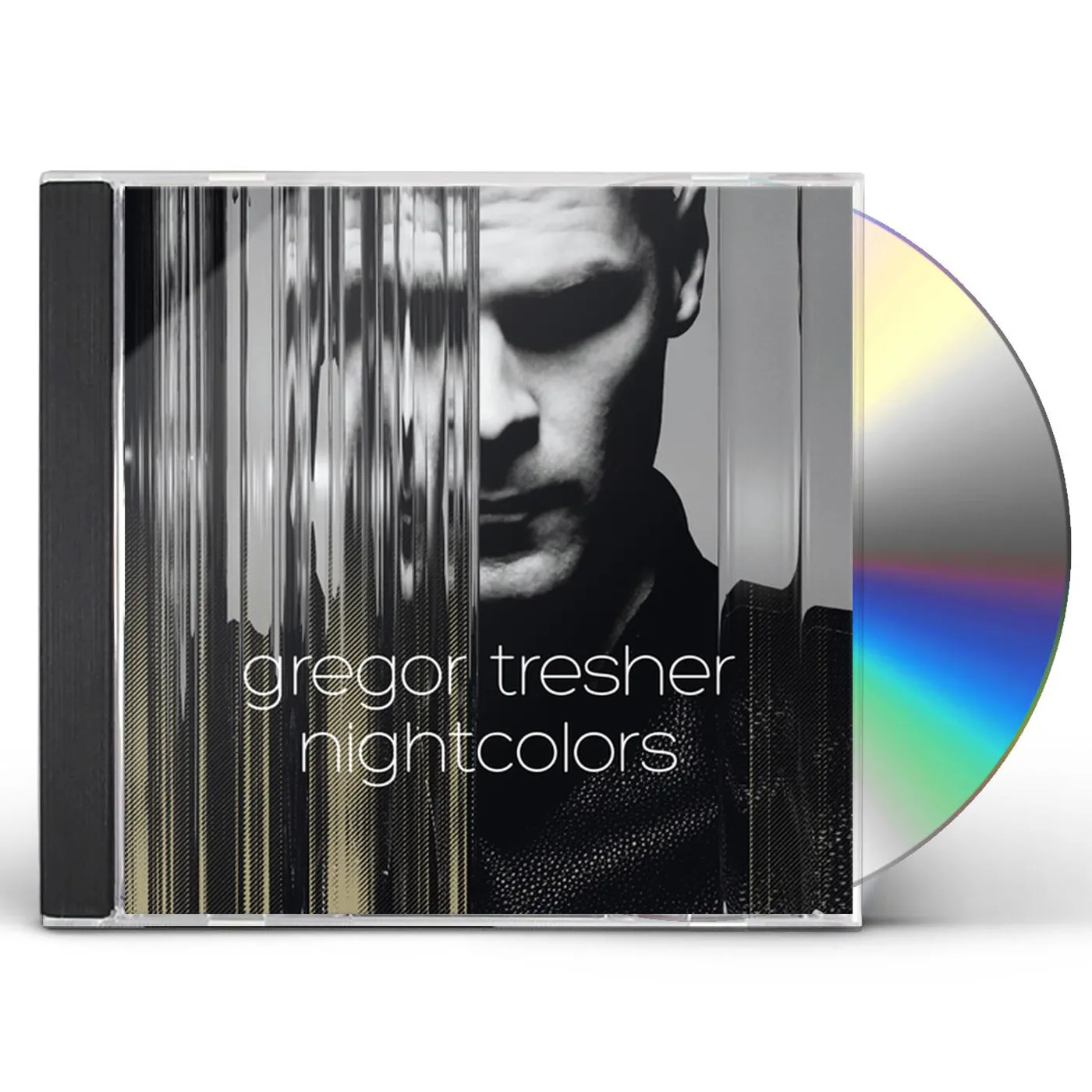 Gregor Tresher NIGHTCOLORS CD