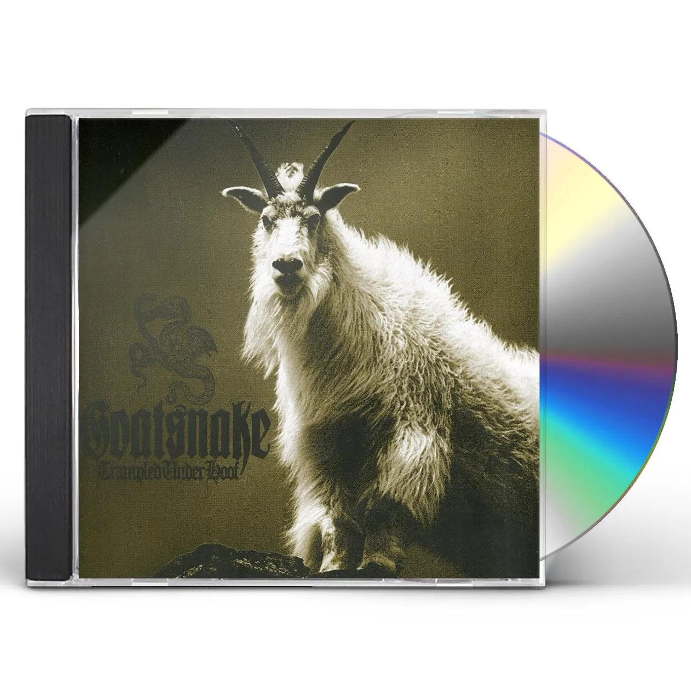 Goatsnake TRAMPLED UNDER ROOF CD