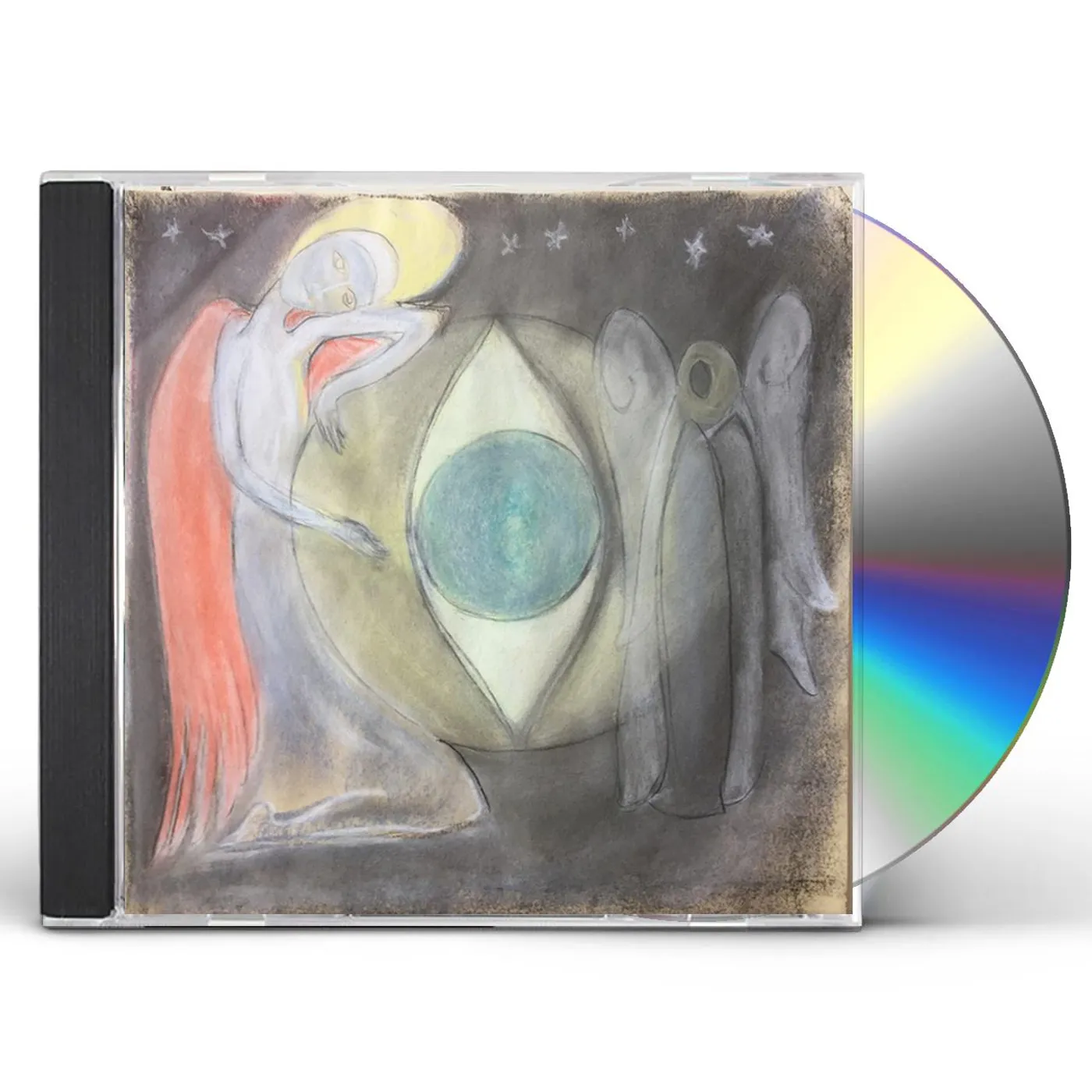Josephine Foster FAITHFUL FAIRY HARMONY CD