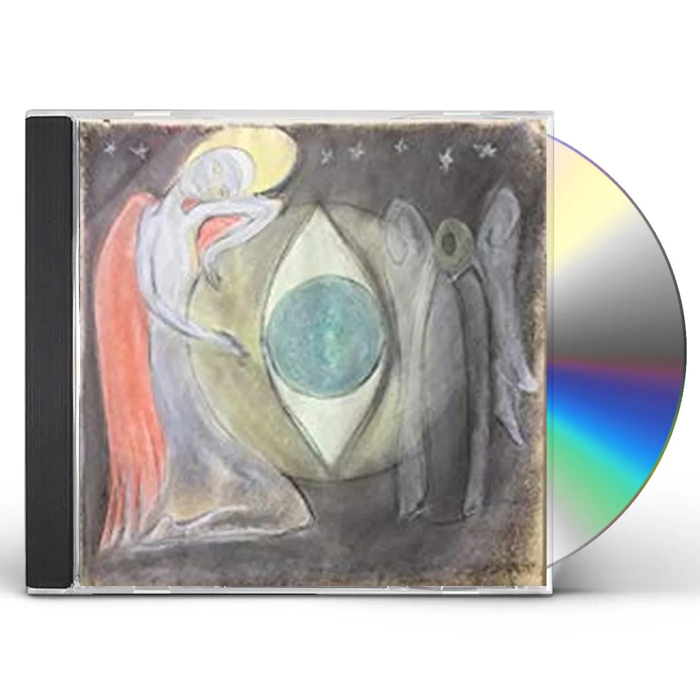 Josephine Foster FAIRY FAITHFUL HARMONY CD