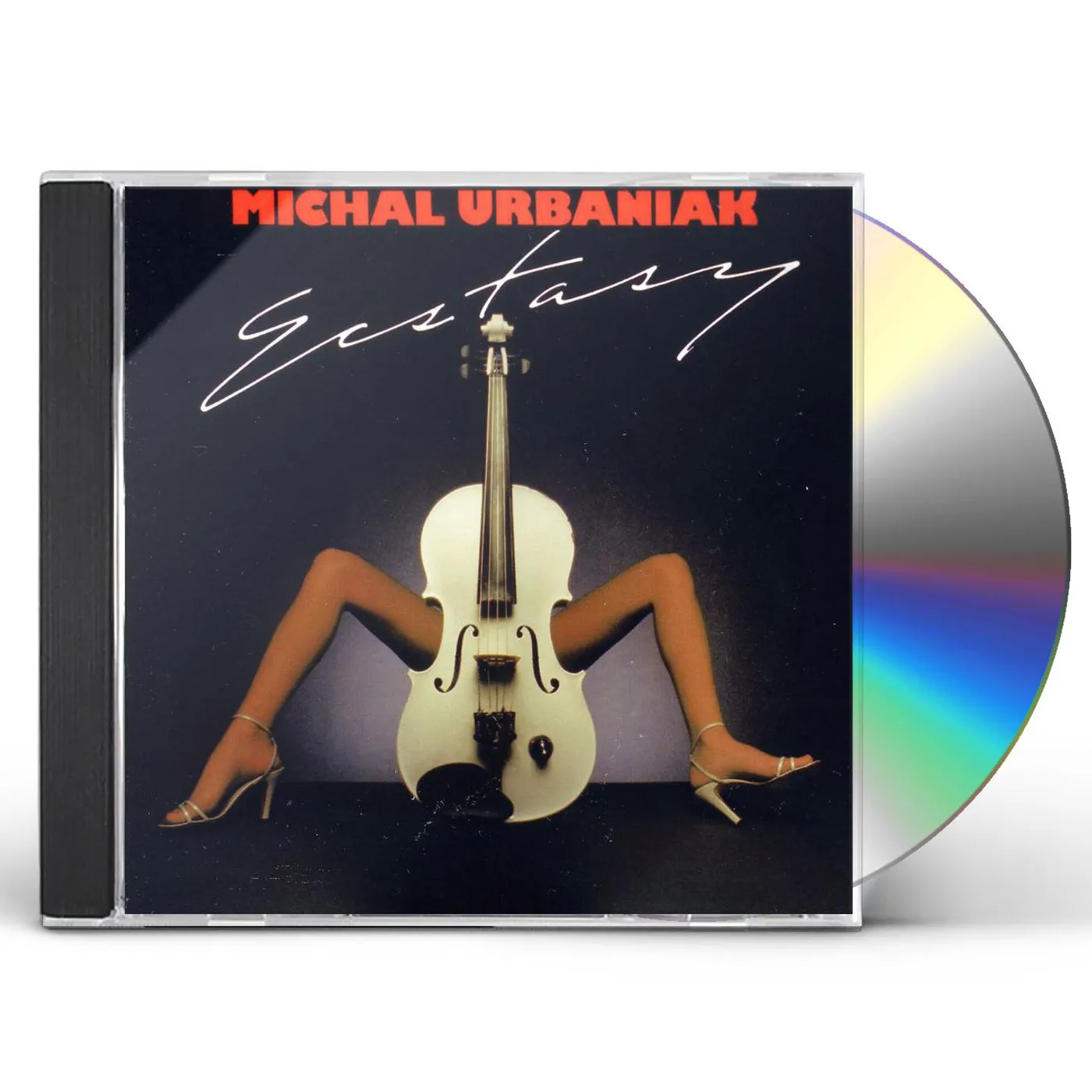 Michal Urbaniak ECSTASY CD