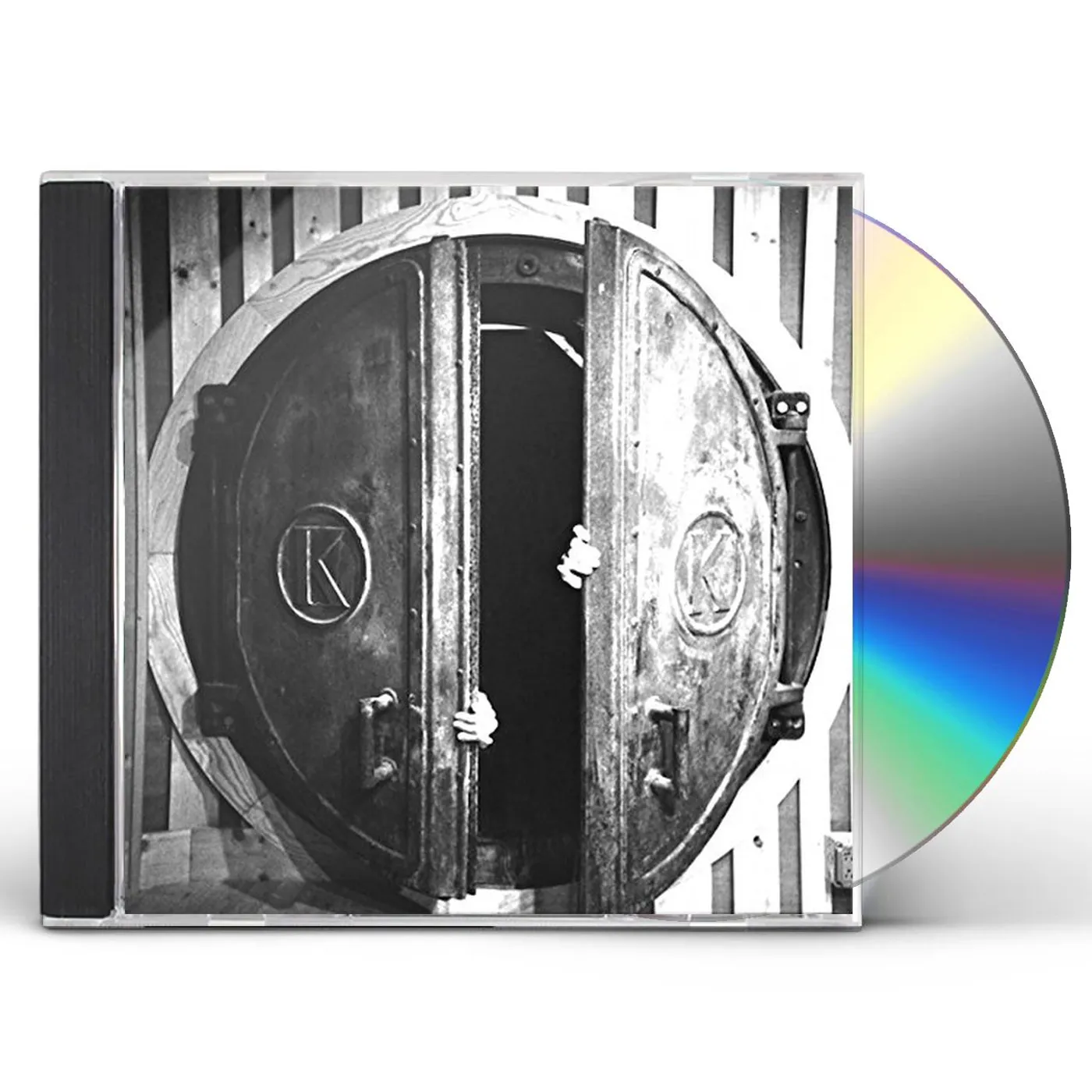 Damaged Bug BUNKER FUNK CD