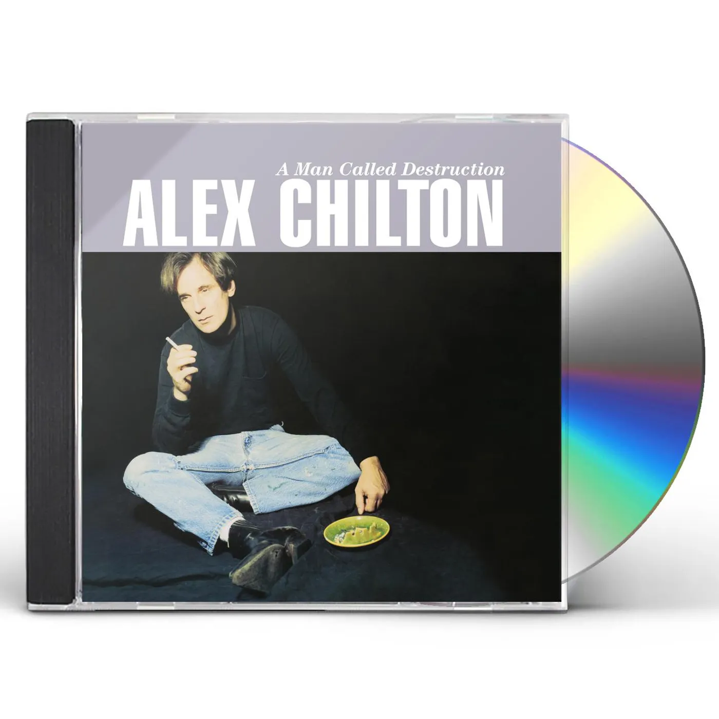 Alex Chilton MAN CALLED DESTRUCTION CD