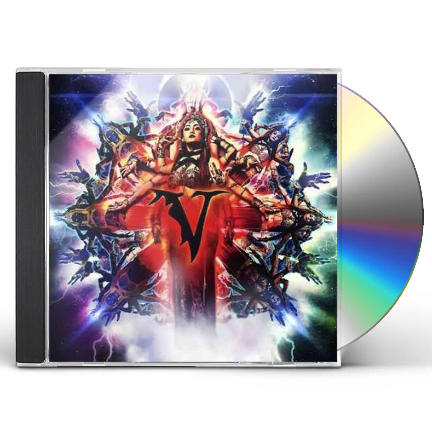 Veil Of Maya MATRIARCH CD