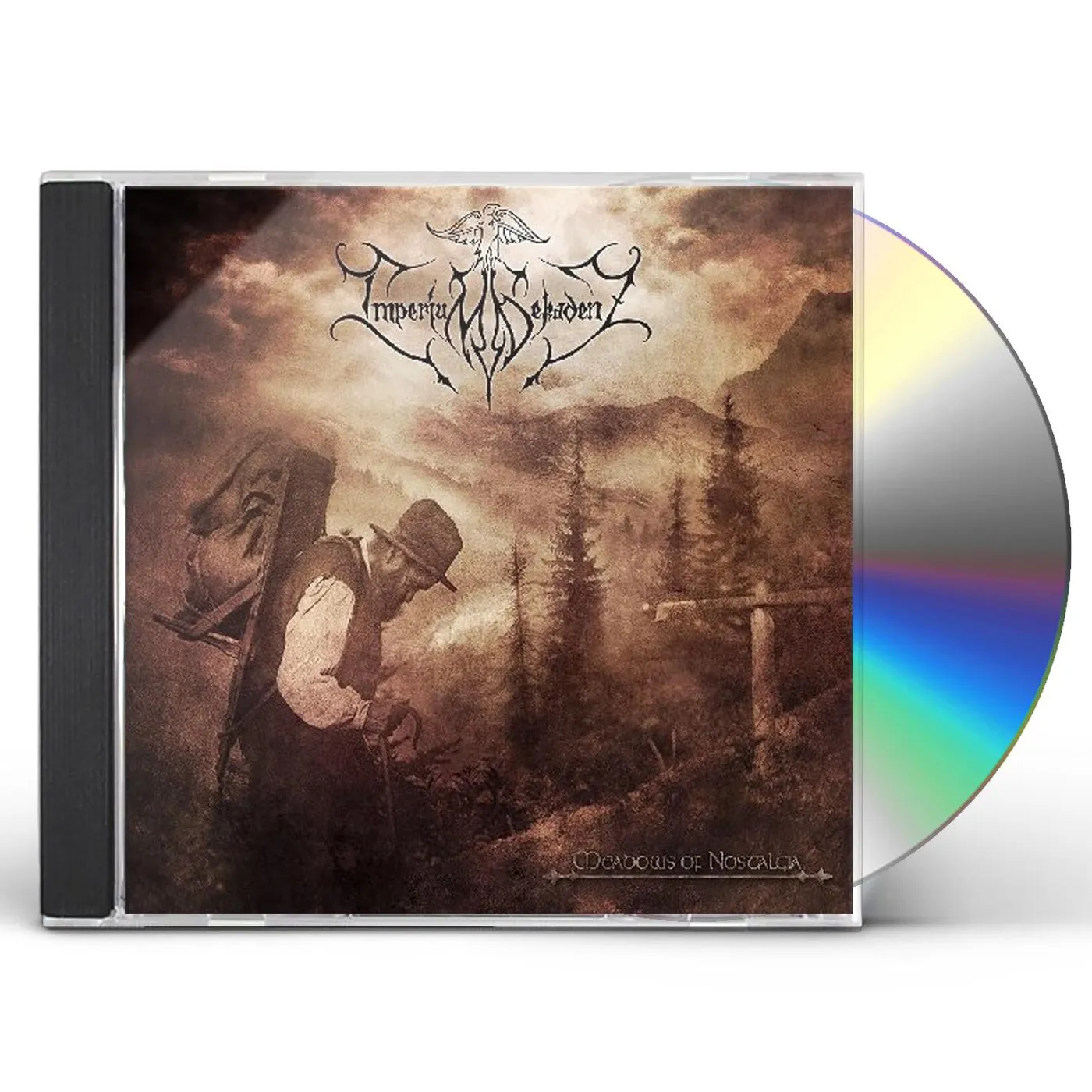 Imperium Dekadenz MEADOWS OF NOSTALGIA CD