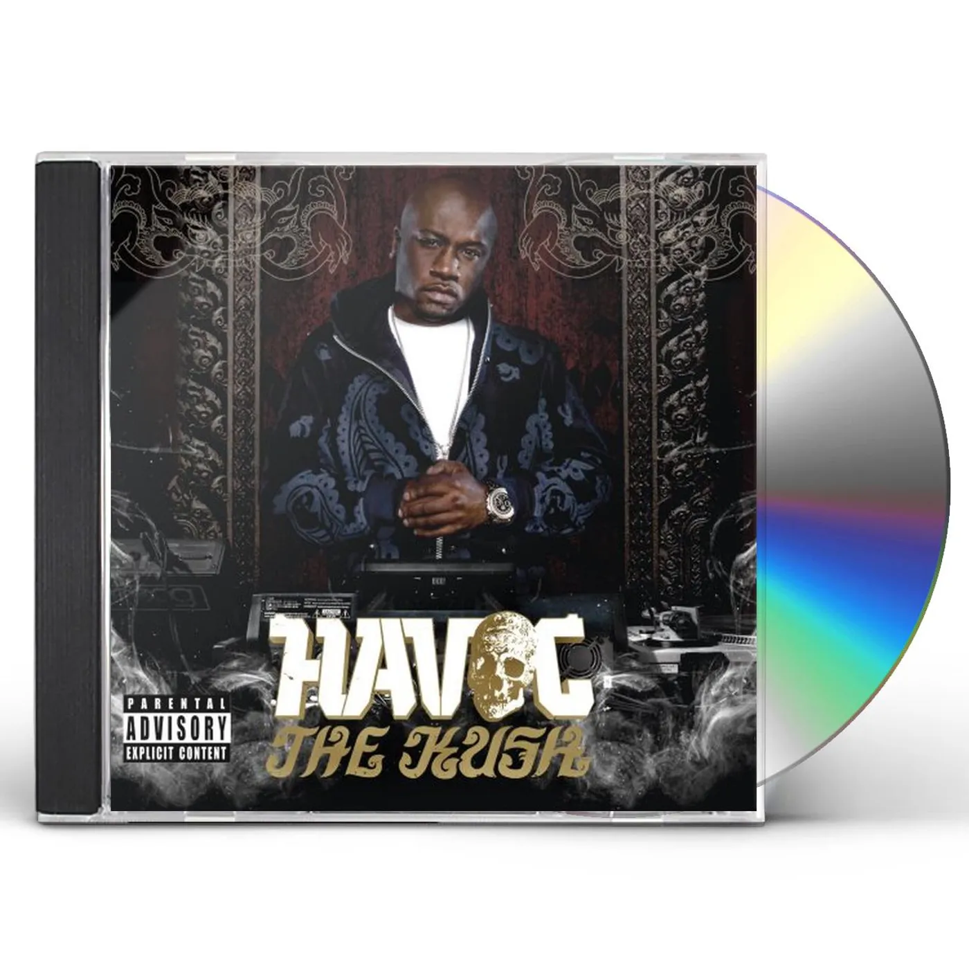 Kool G Rap 4, 5, 6 CD