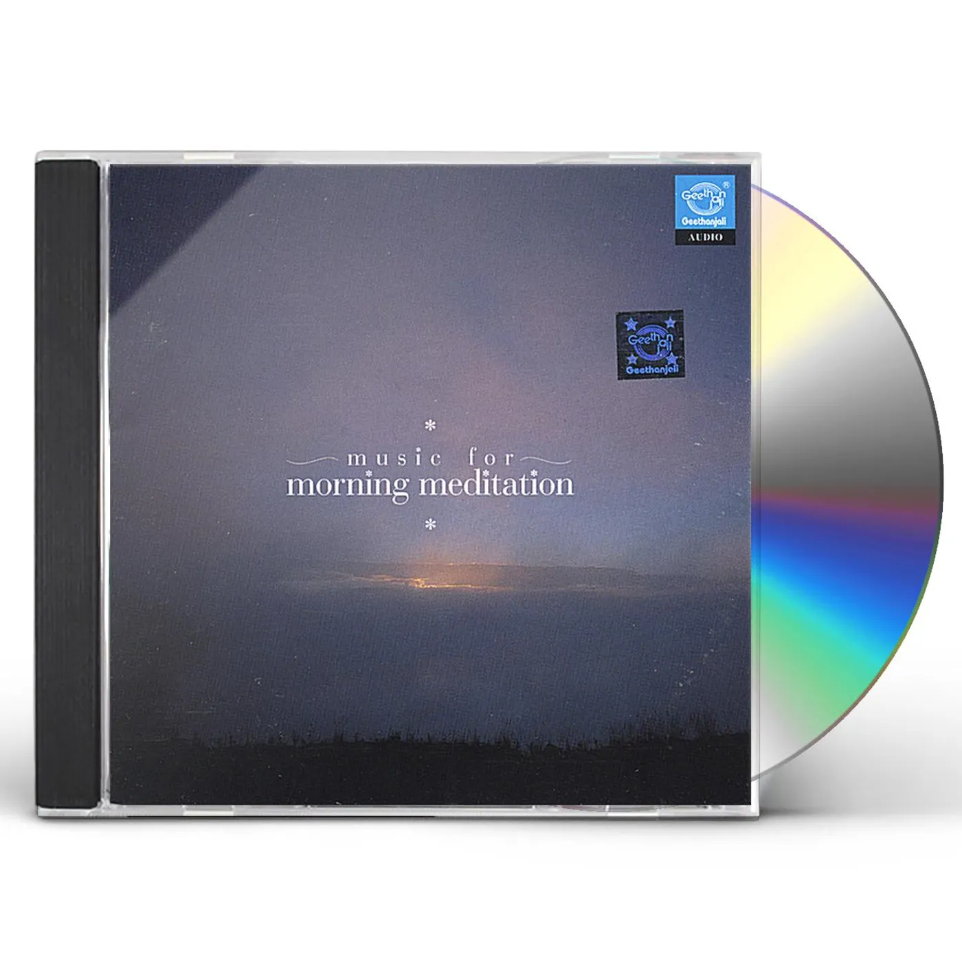 Vamanan MUSIC FOR MORNING MEDITATION CD