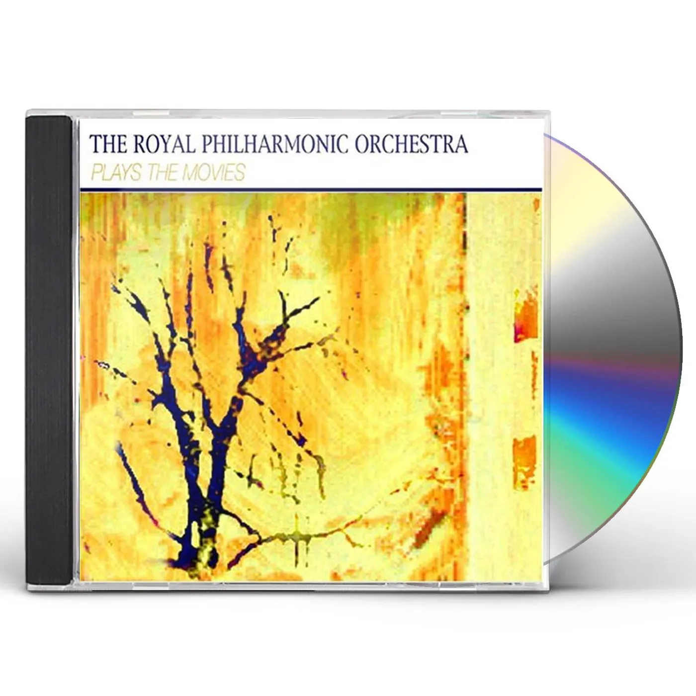 RPO PLAYS THE MOVIES 1 CD