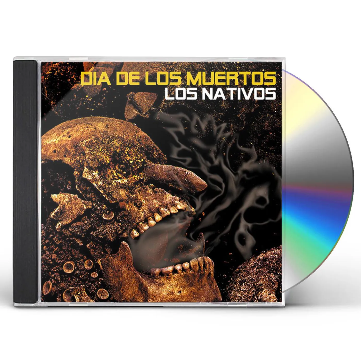 Los Nativos DIA DE LOS MUERTOS CD