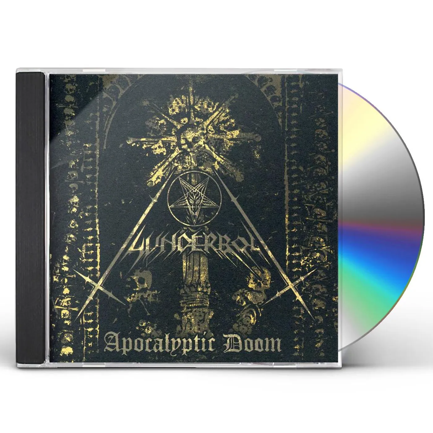 Thunderbolt APOCALYPTIC DOOM CD