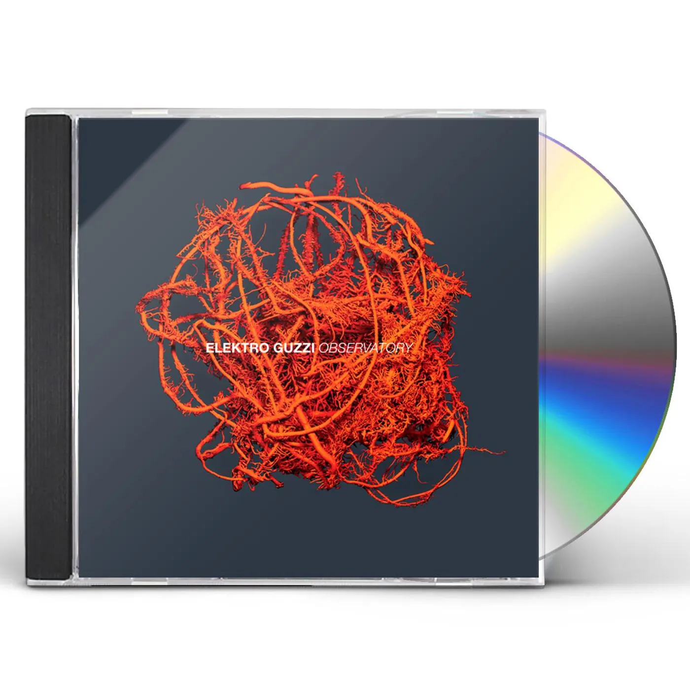 Elektro Guzzi OBSERVATORY CD