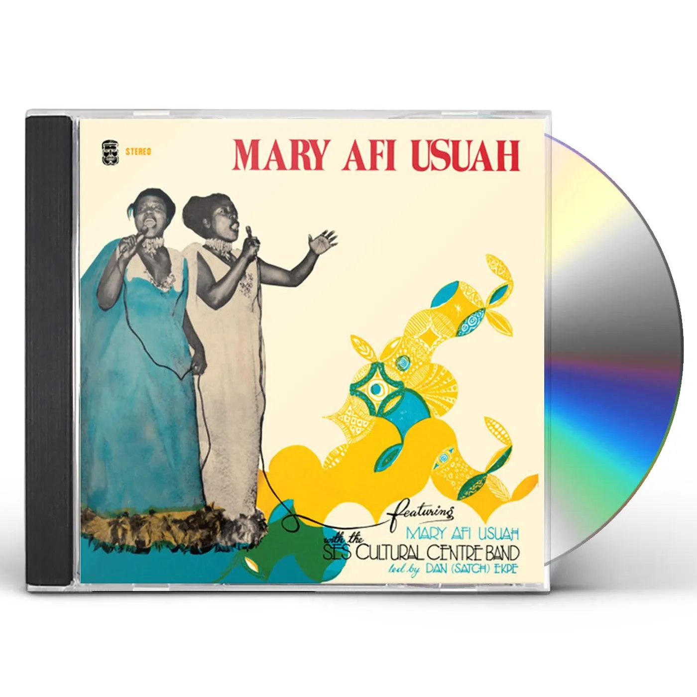 Mary Afi Usuah EKPENYONG ABASI CD
