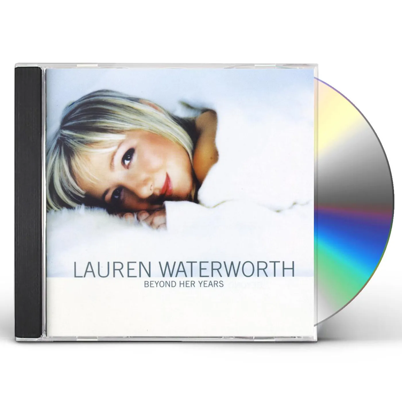Lauren Waterworth BEYOND HER YEARS CD