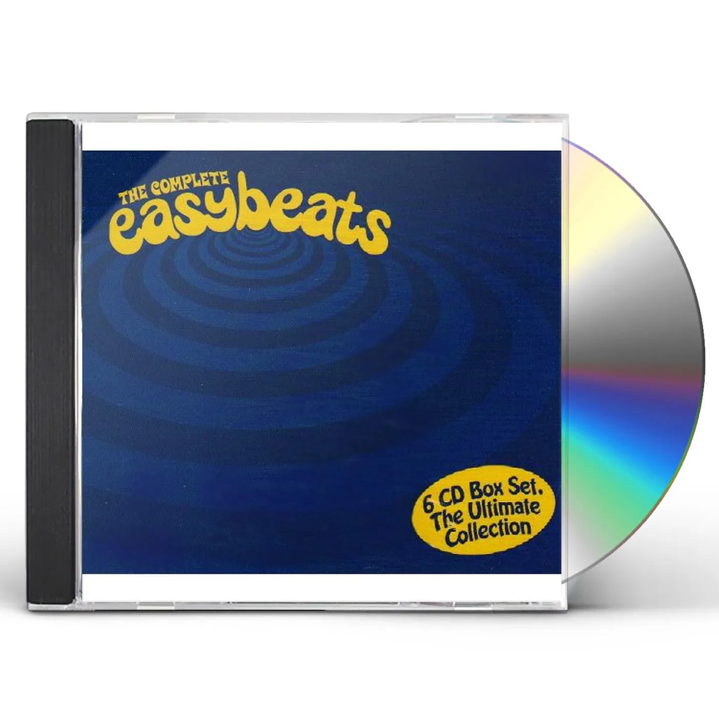 COMPLETE The Easybeats CD
