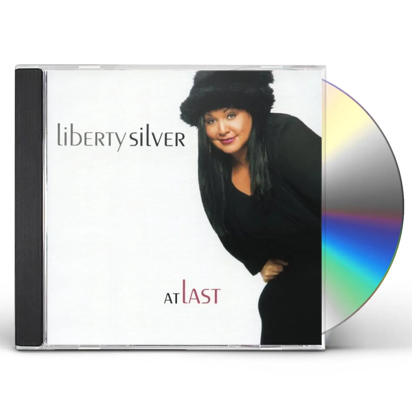 Liberty Silver AT LAST CD