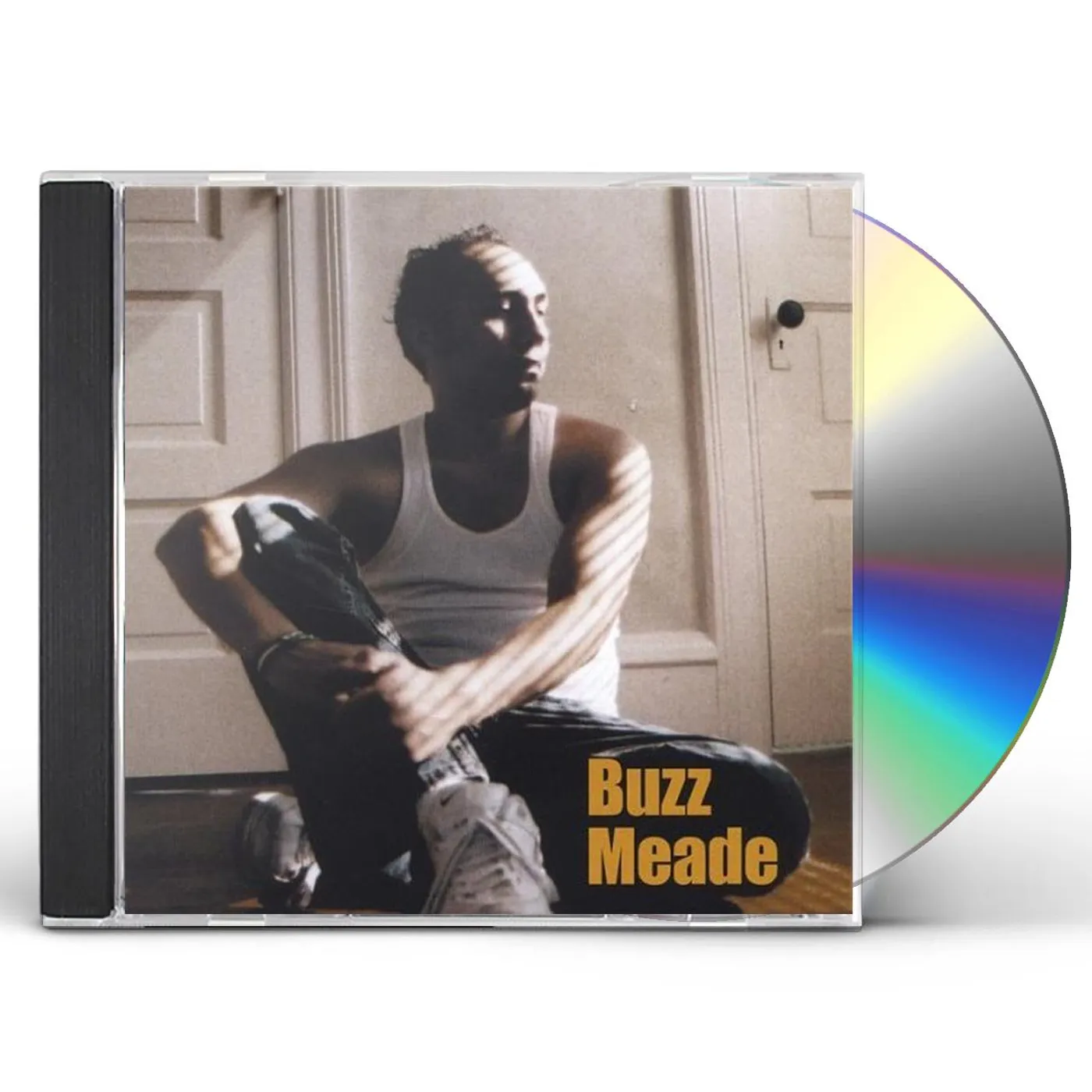 Buzz Meade REFLECT THE LIGHT CD