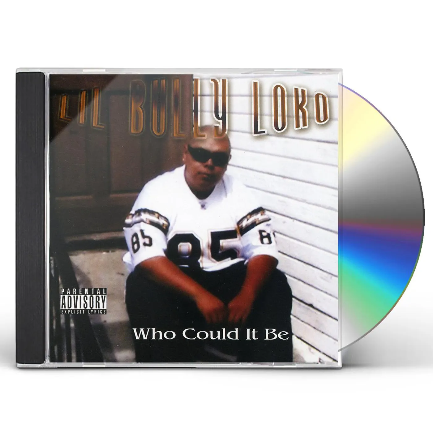 Lil Bully Loko WHO COULD IT BE CD