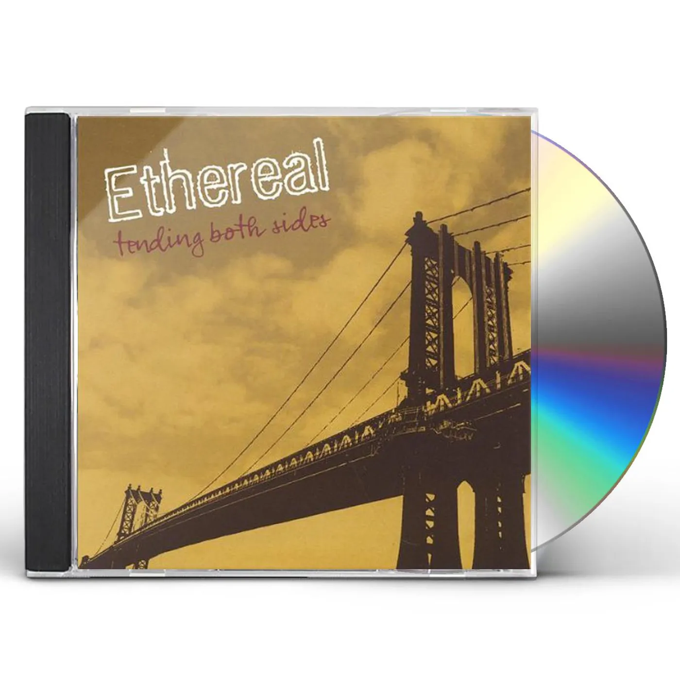 Ethereal TENDING BOTH SIDES CD