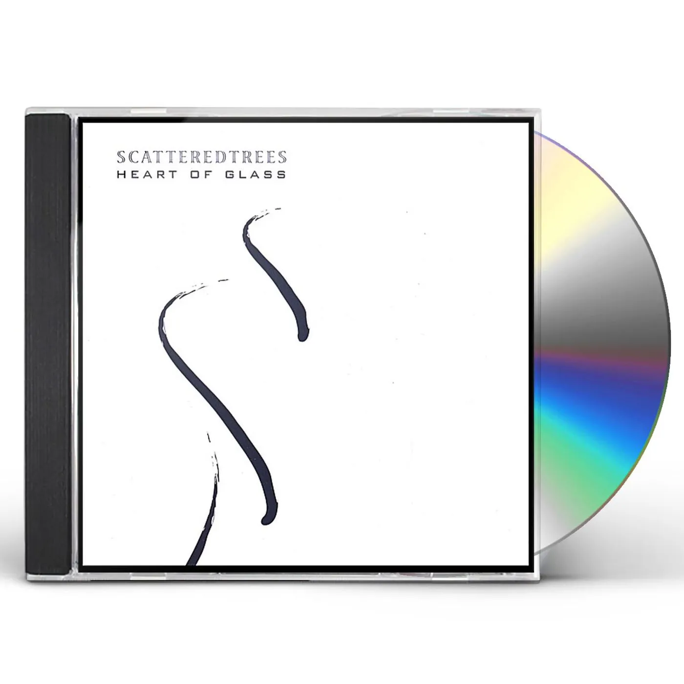 ScatteredTrees HEART OF GLASS CD
