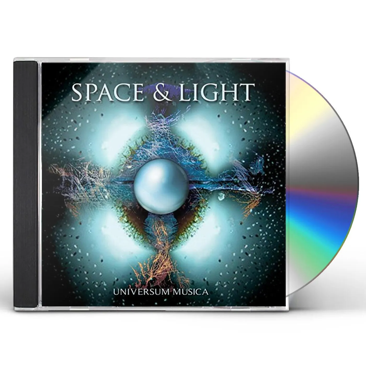 Universum Musica SPACE & LIGHT CD