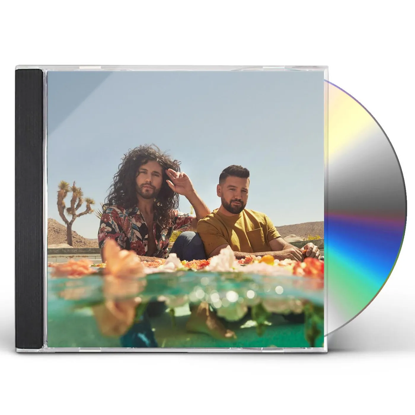 Dan + Shay GOOD THINGS CD