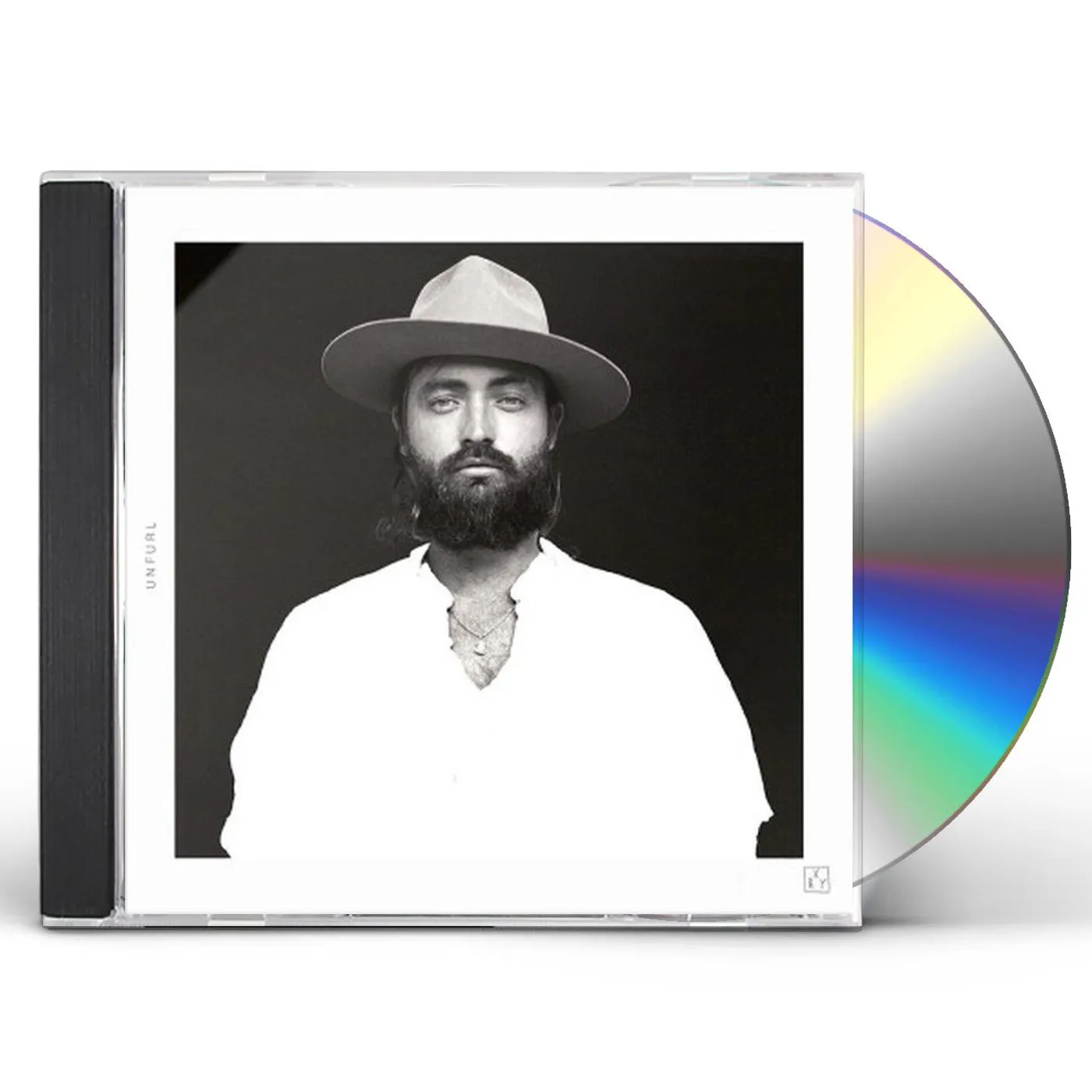 RY X Unfurl CD