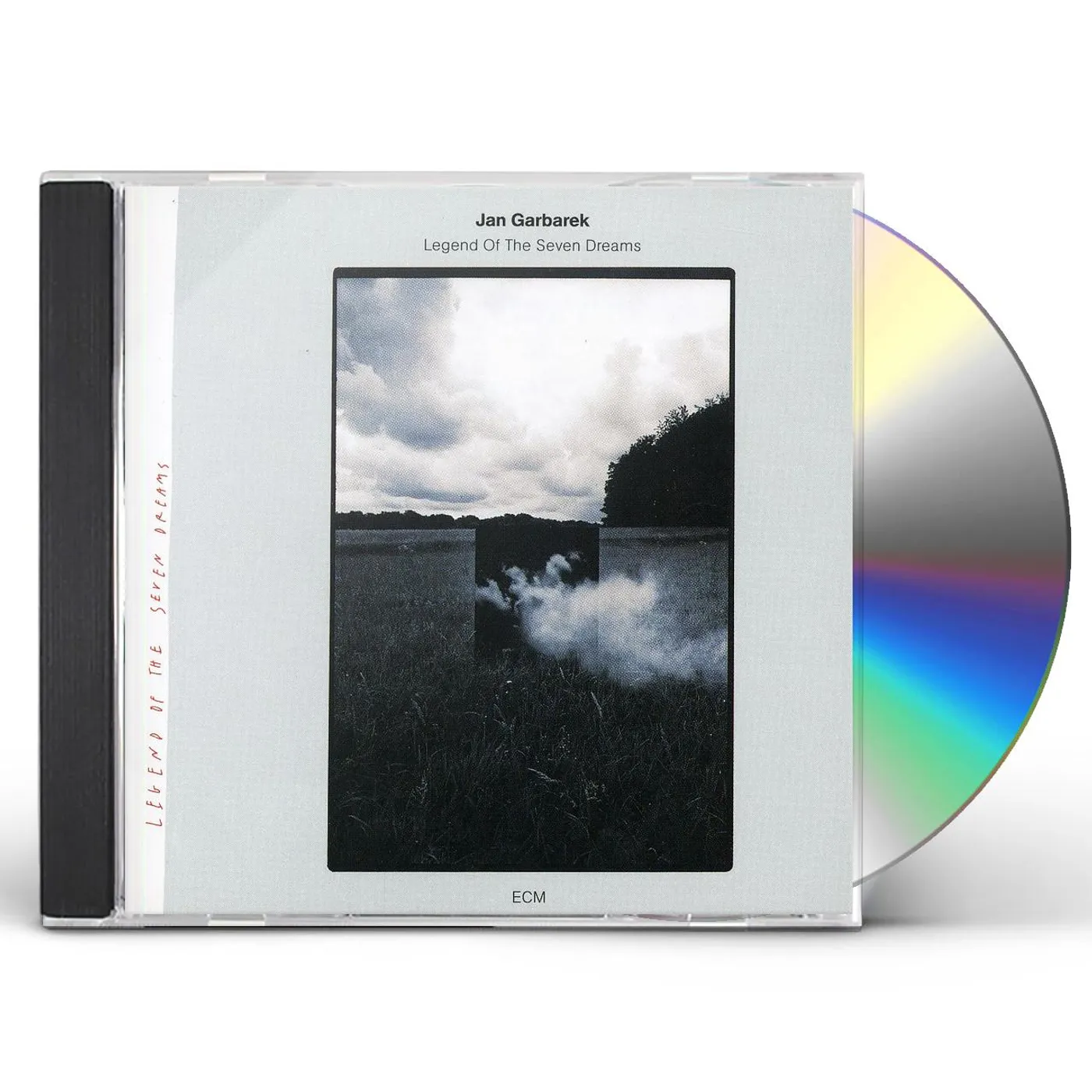 Jan Garbarek LEGEND OF THE SEVEN DREAMS CD