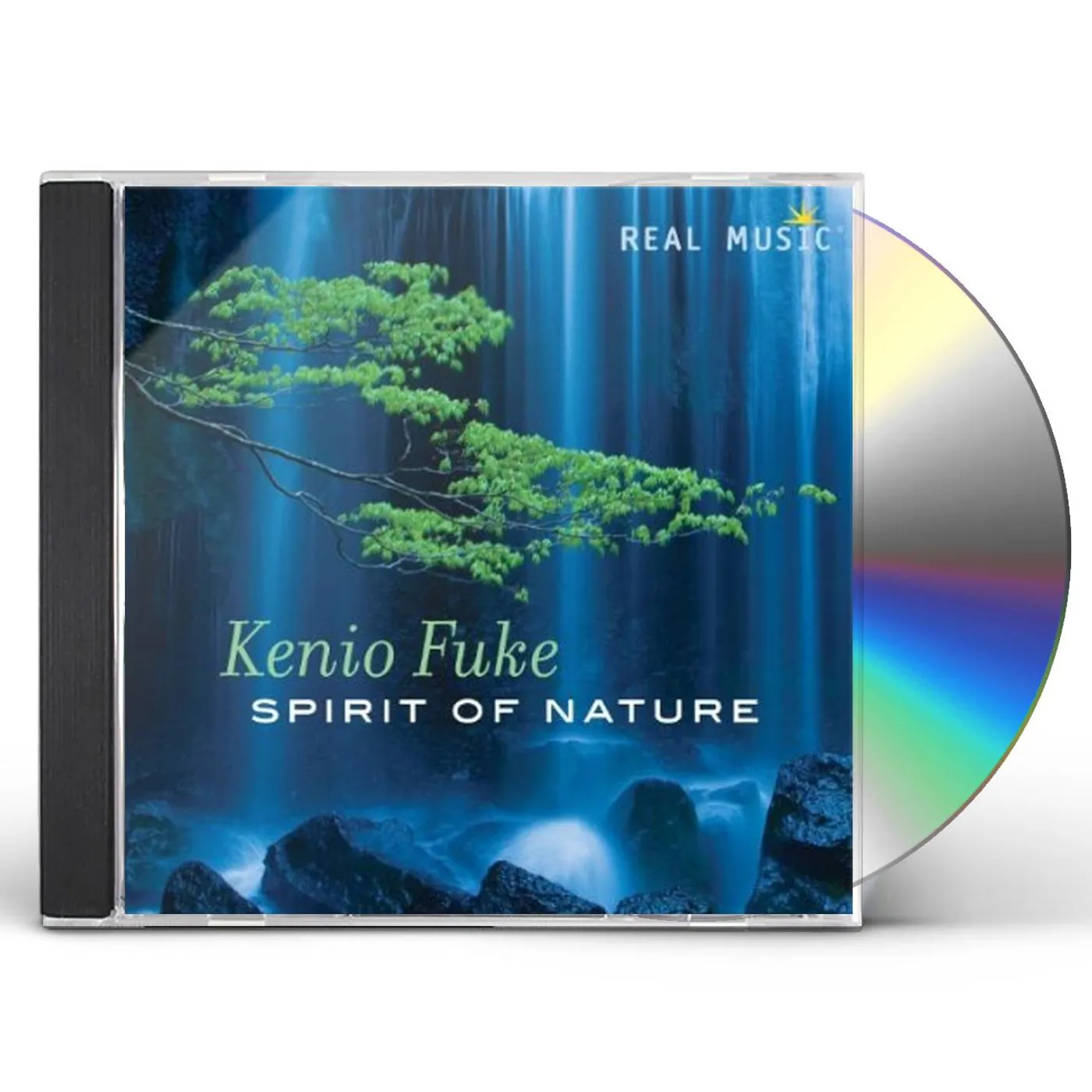 Kenio Fuke SPIRIT OF NATURE CD