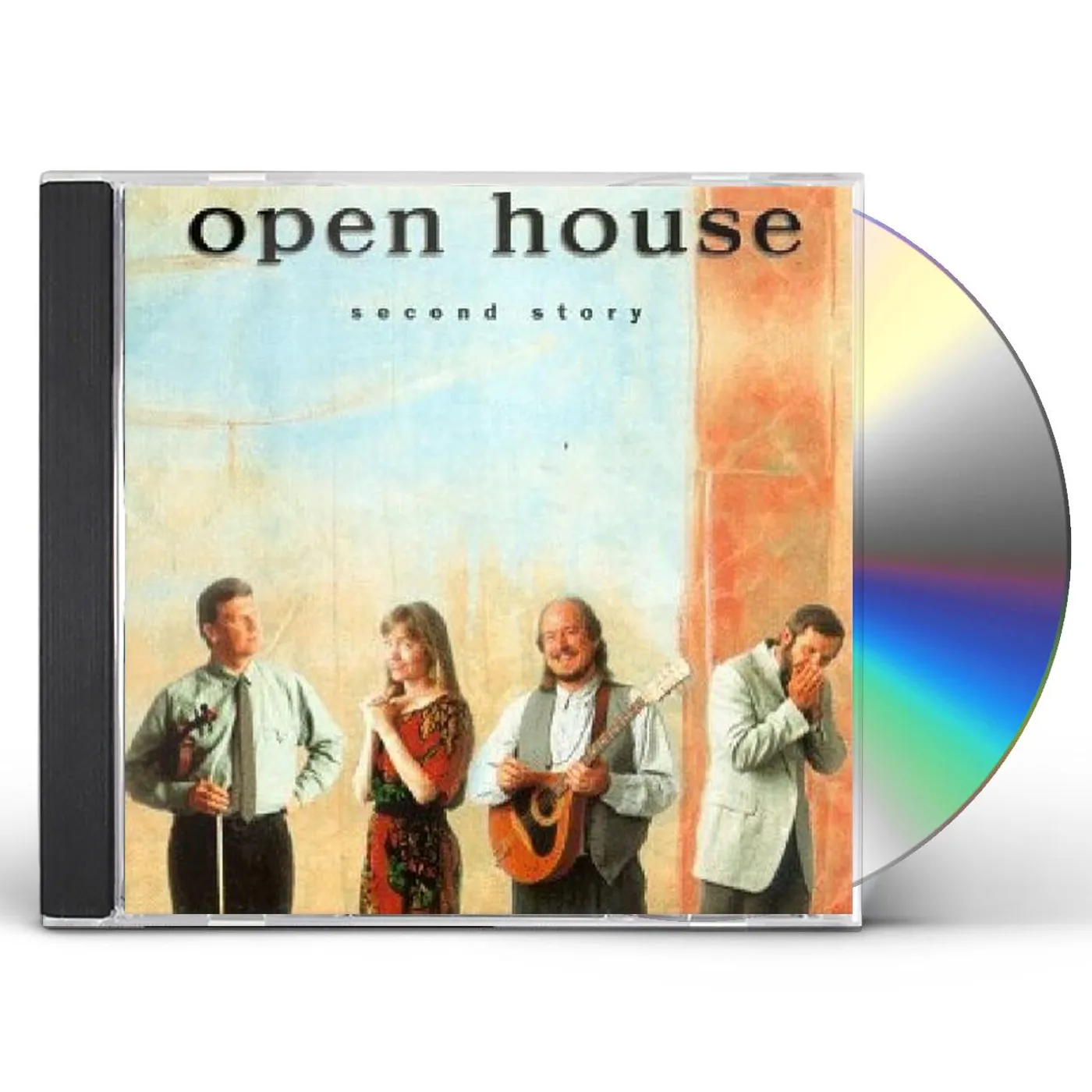 OpenHouse SECOND STORY CD