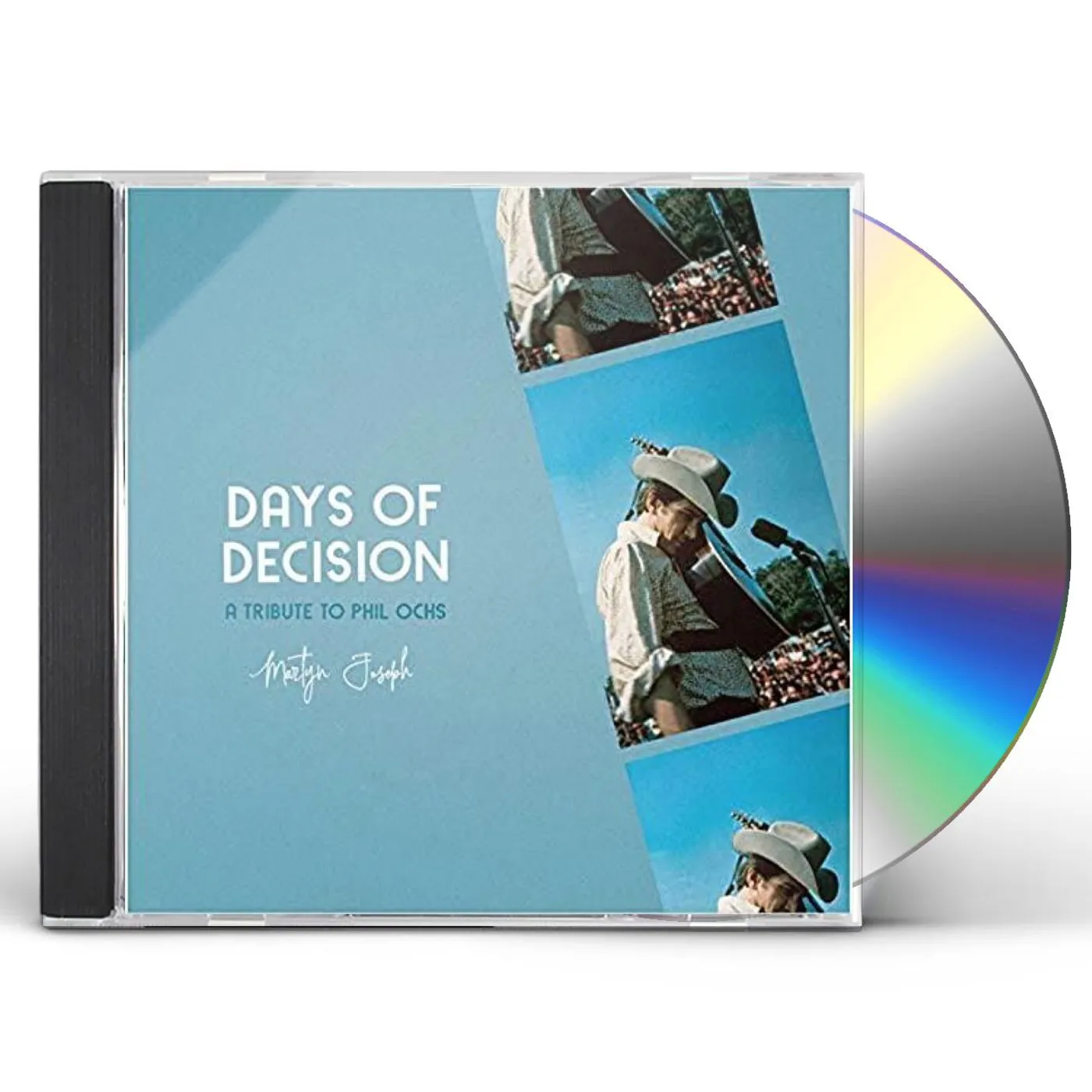 Martyn Joseph Days of Decision CD