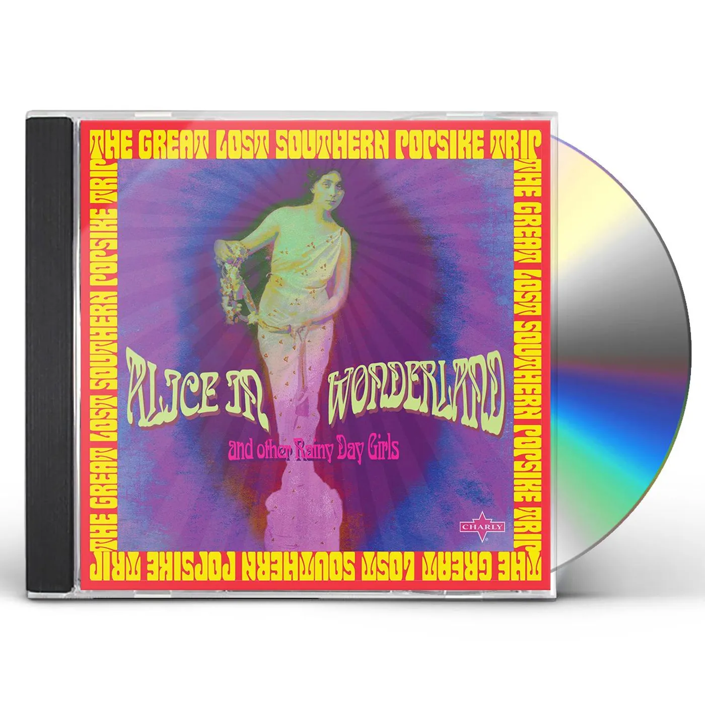 Various Artists Alice In Wonderland & Other Rainy Day Gi CD