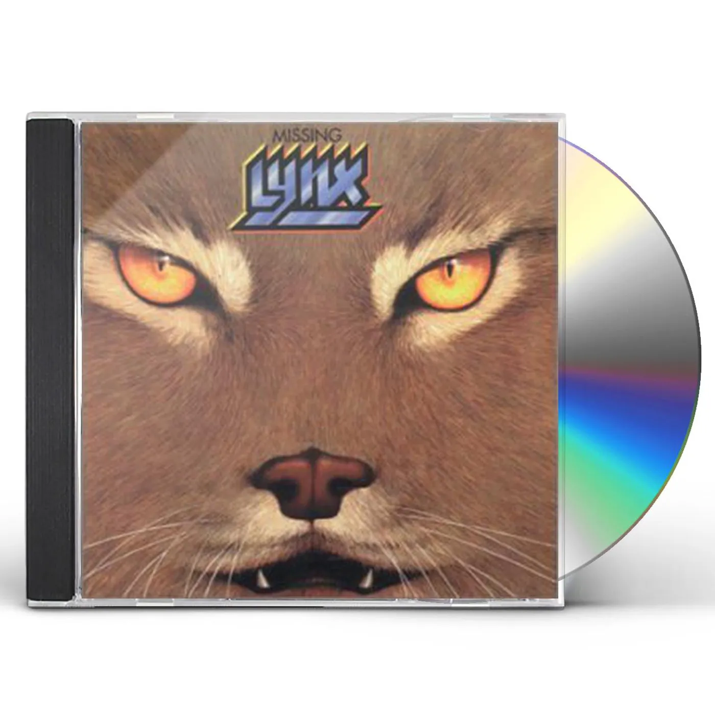 Lynx MISSING CD