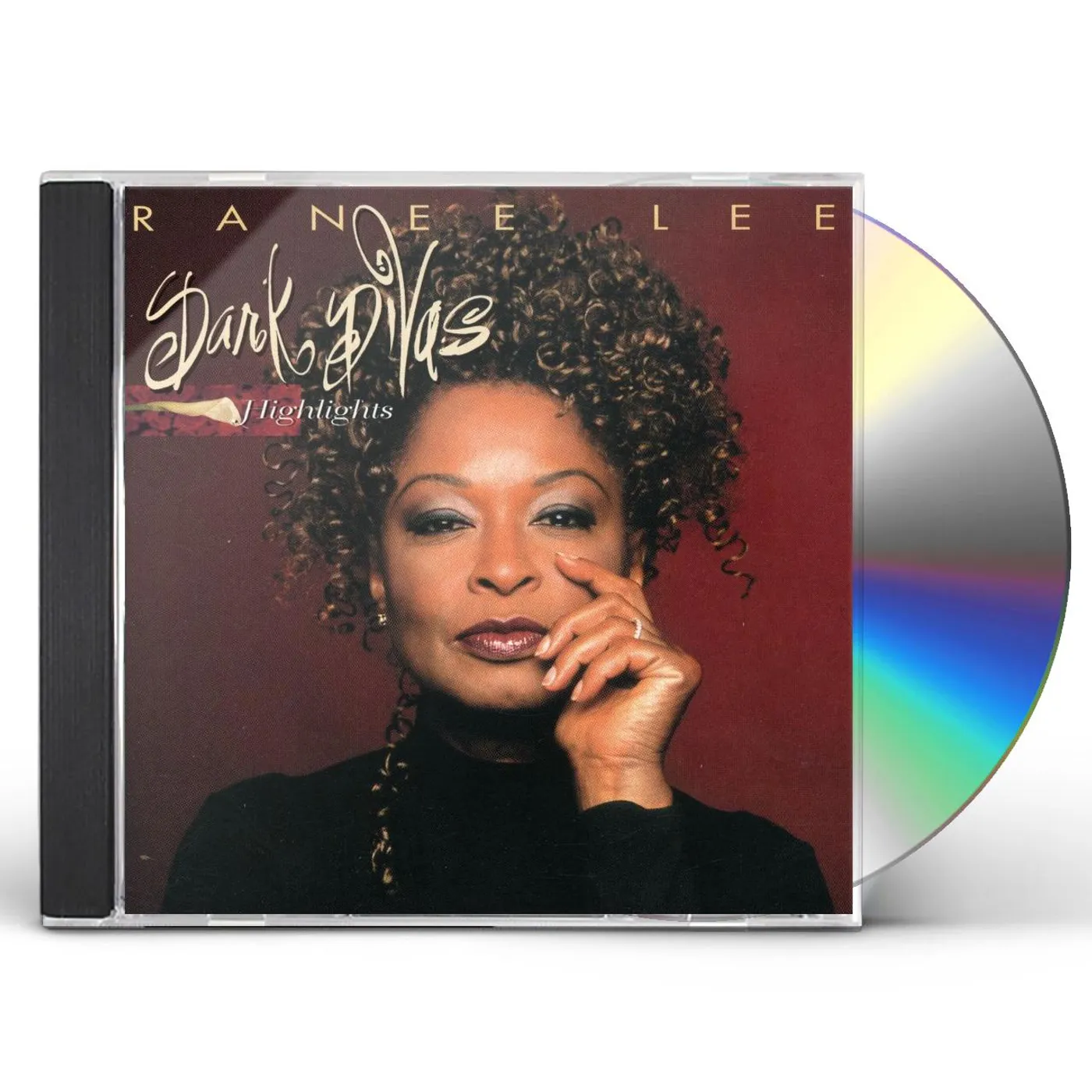 Ranee Lee DARK DIVAS: HIGHLIGHTS CD