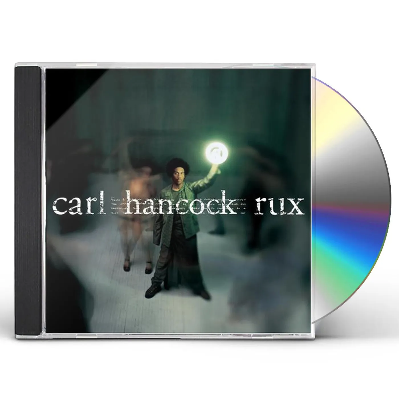 Carl Hancock Rux RUX REVUE CD