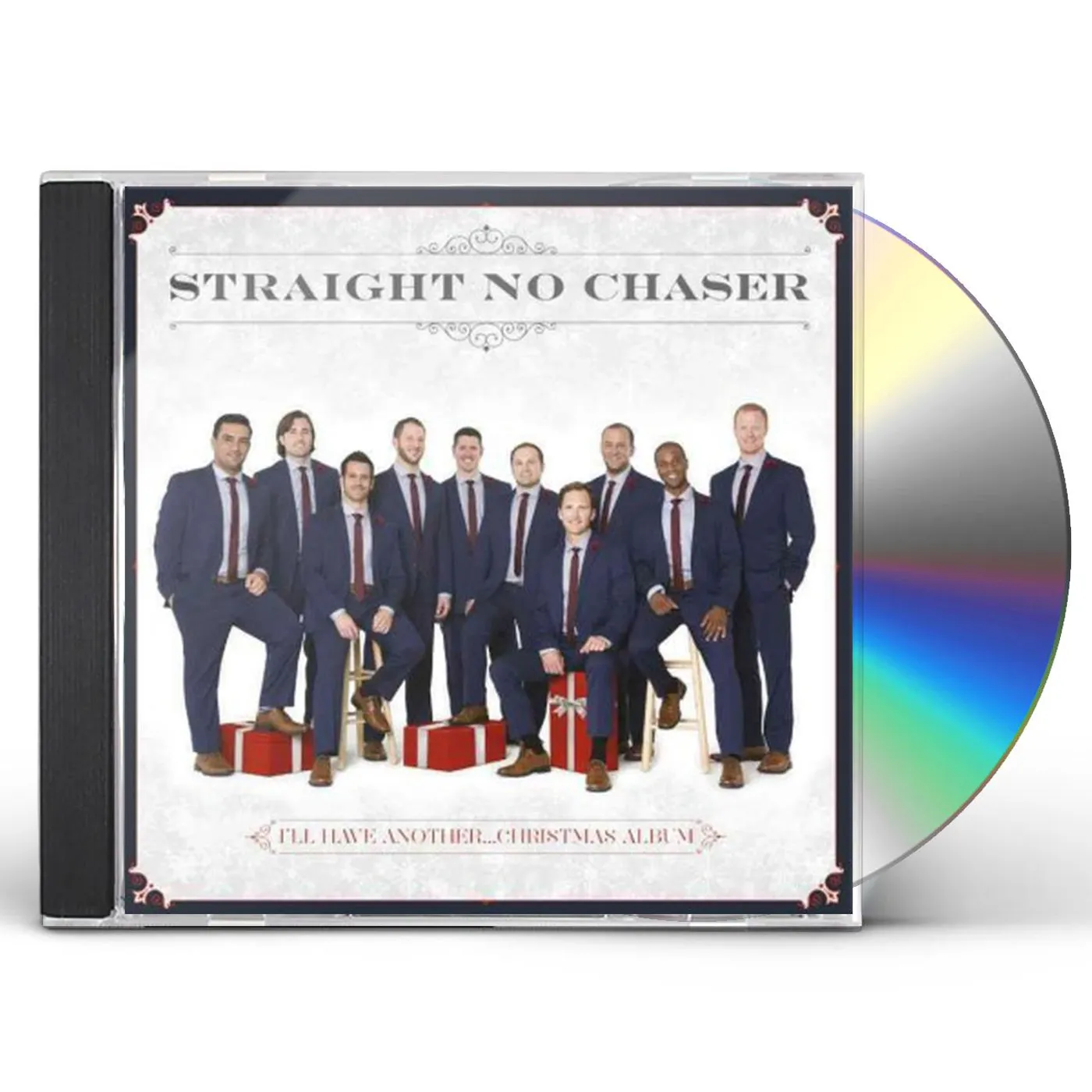 Straight No Chaser I'LL HAVE ANOTHER: CHRISTMAS ALBUM CD
