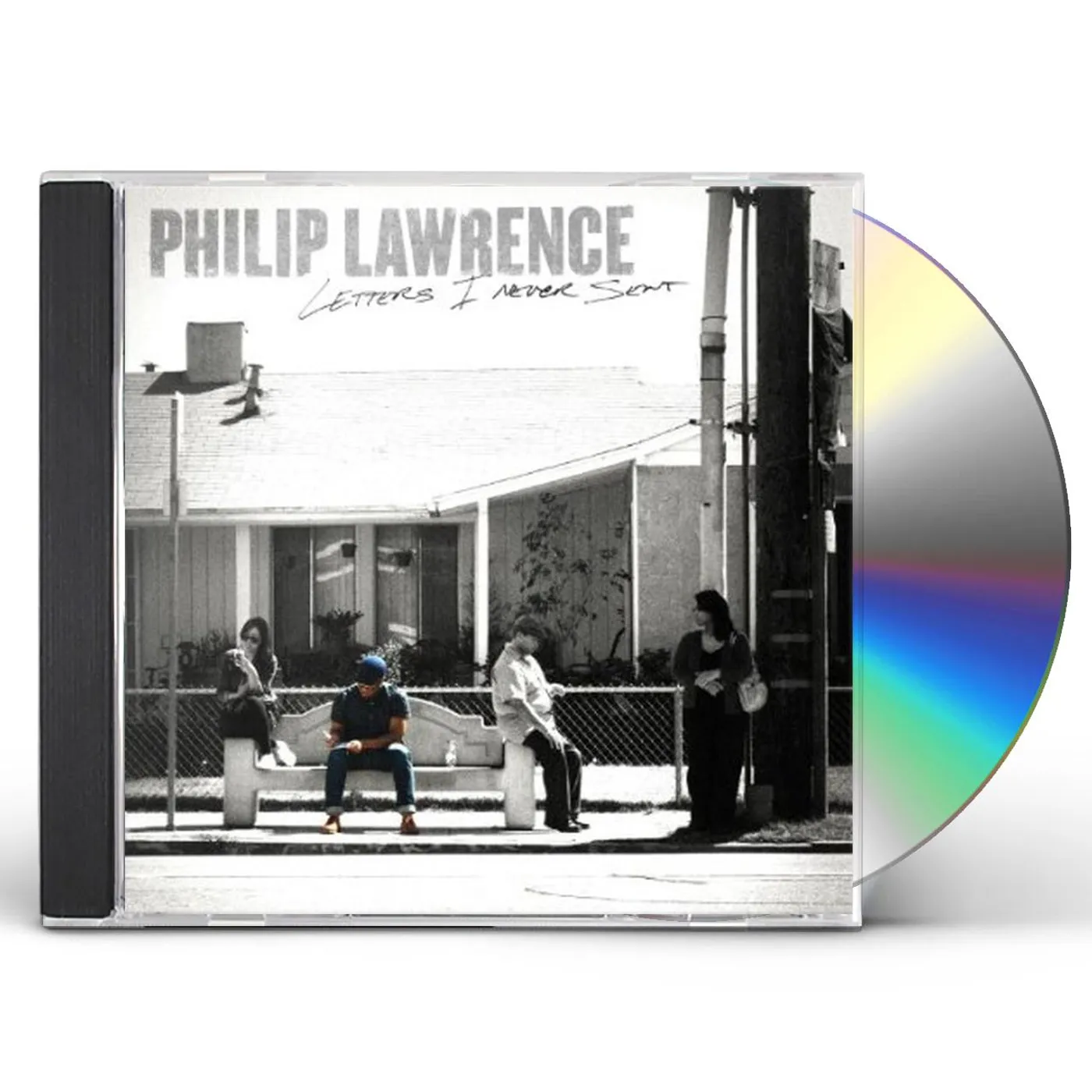Philip Lawrence LETTERS I NEVER SENT CD
