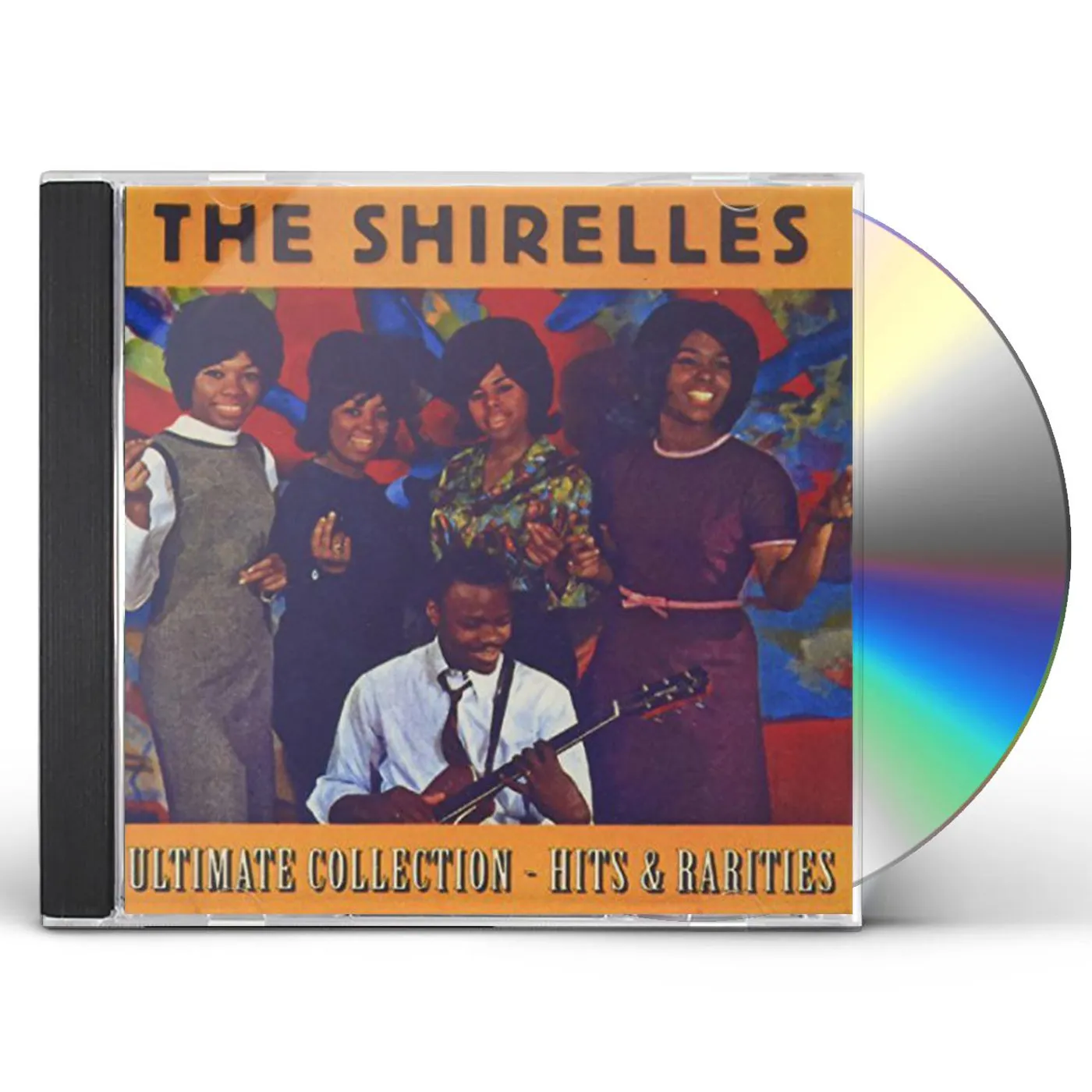 The Shirelles ULTIMATE COLLECTION CD