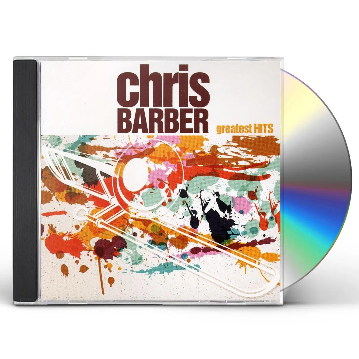 Chris Barber GREATEST HITS CD