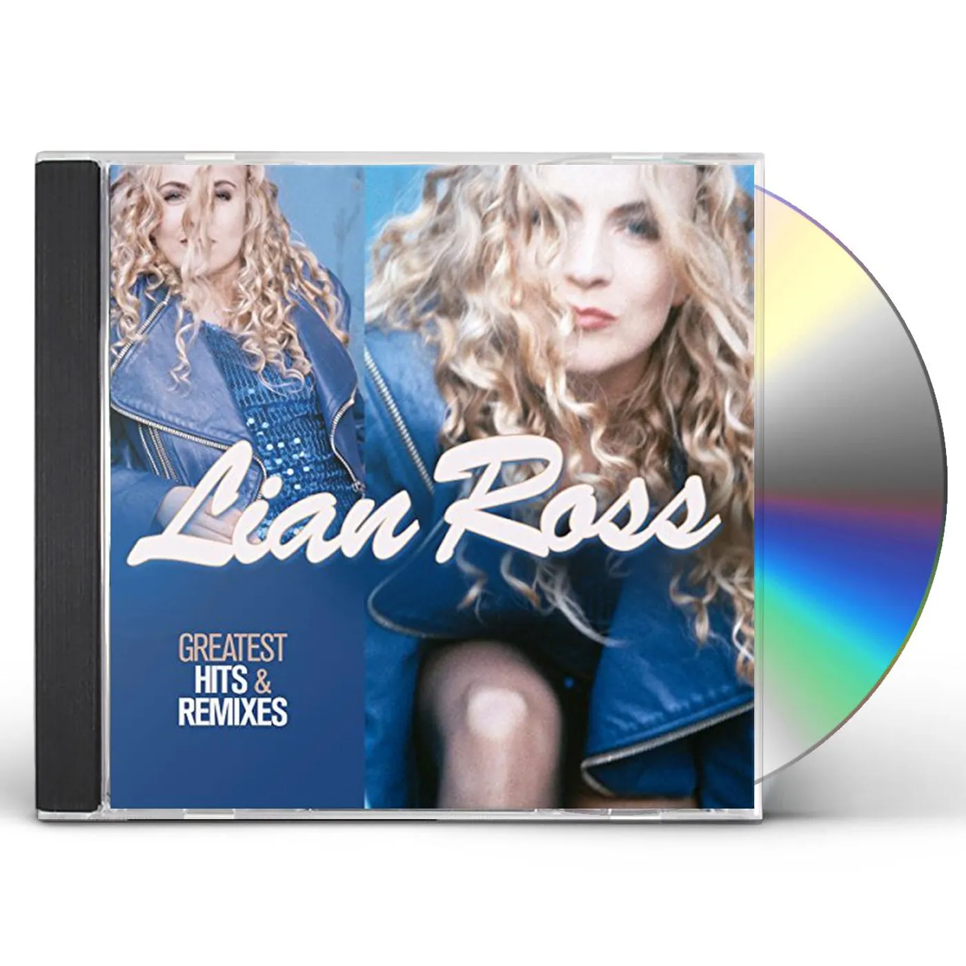 Lian Ross GREATEST HITS & REMIXES CD