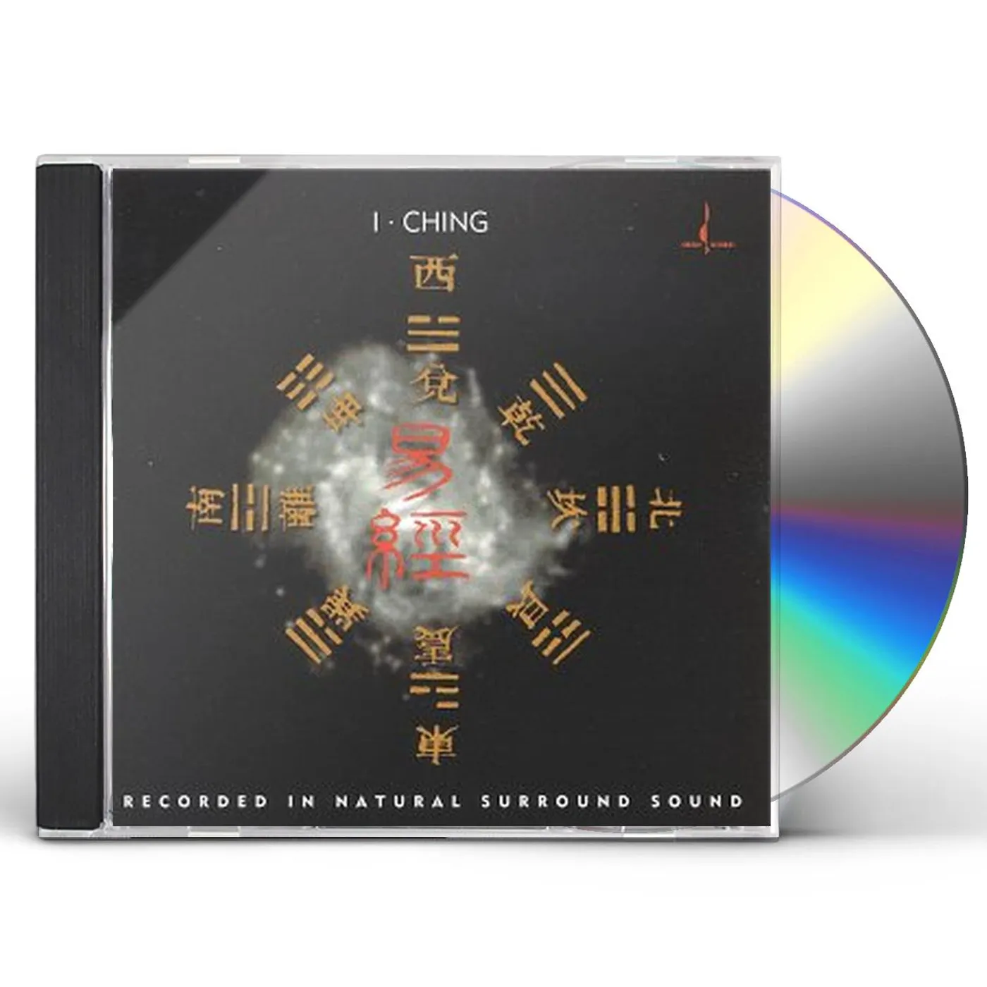 I Ching OF MARSH & MOON CD
