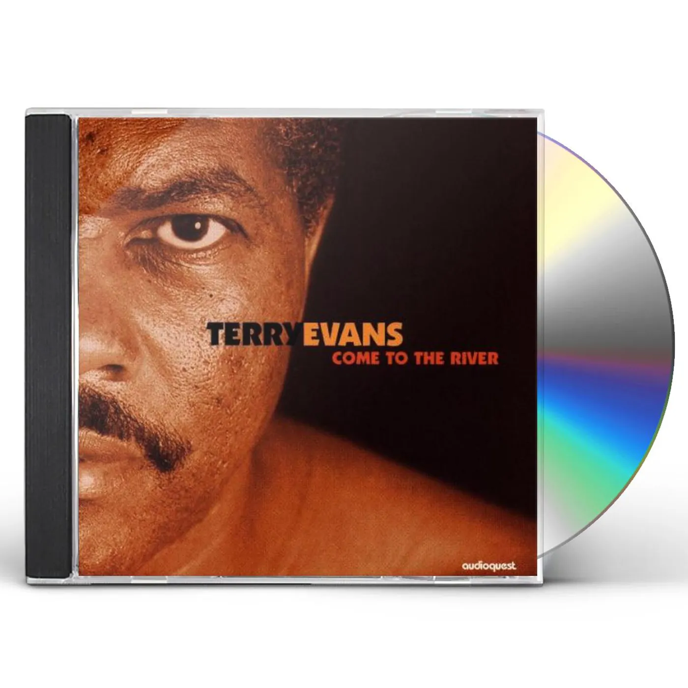 Terry Evans COME TO THE RIVER CD